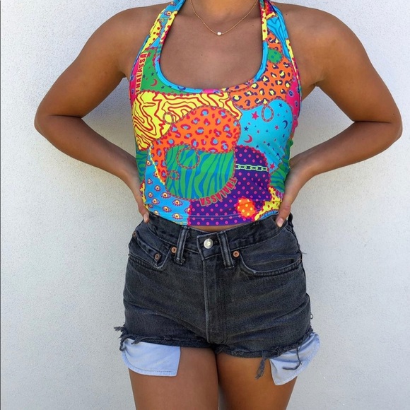 Thalassa Swim Xenia Top // Clash // AUS 12 = US 8 - Picture 2 of 6